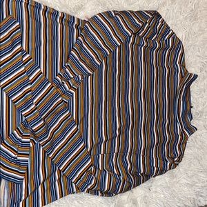 💗Forever 21 cropped long sleeve 💗